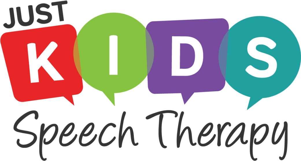 Just Kids Speech Therapy - Logo Kids Speech Therapy (1080x594)