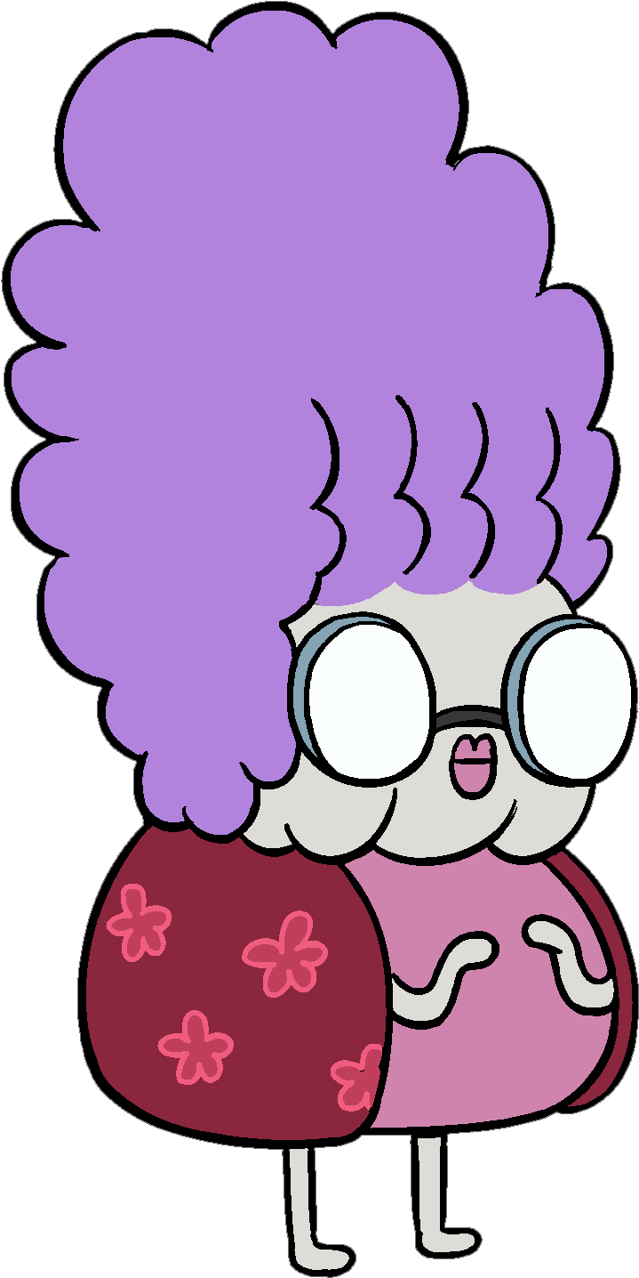 President Memory Donk - Bravest Warriors Memory Donk (1086x1758)