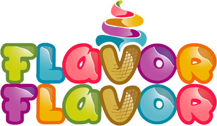 Flavour Flavour - Ice Cream Logo Ideas (705x409)