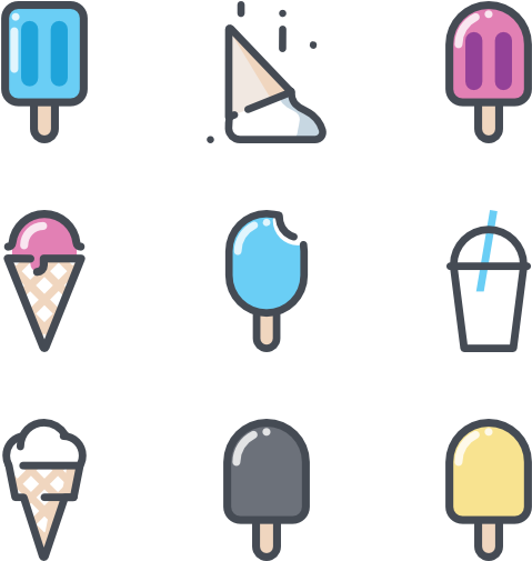 Ice Cream - Ice Cream (600x564)