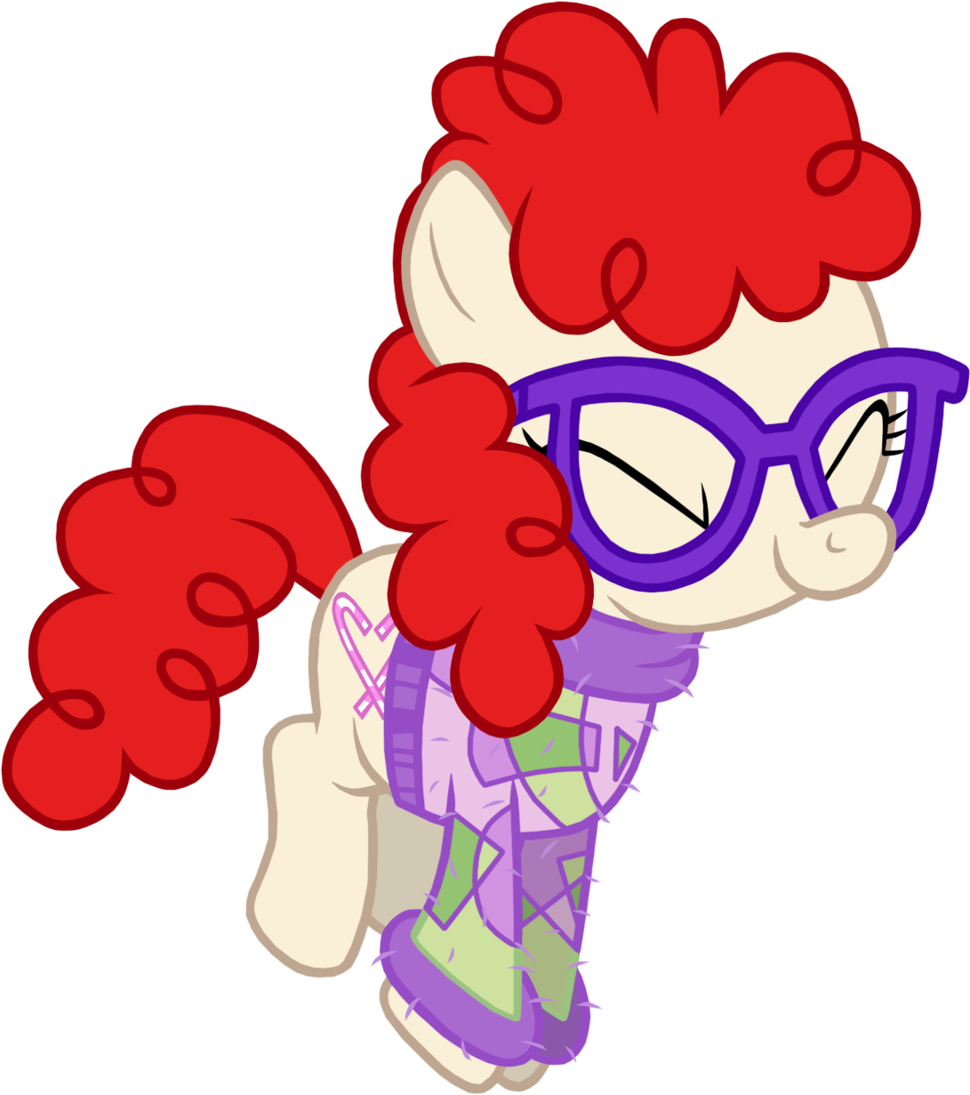 Pinkie Pie Applejack Pony Big Mcintosh Apple Bloom - Pinkie Pie Applejack Pony Big Mcintosh Apple Bloom (1091x1231)