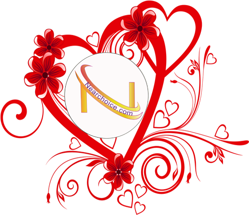 This Website Has A Lot Of Features Such As You Can - Heart Image With Flower (512x512)