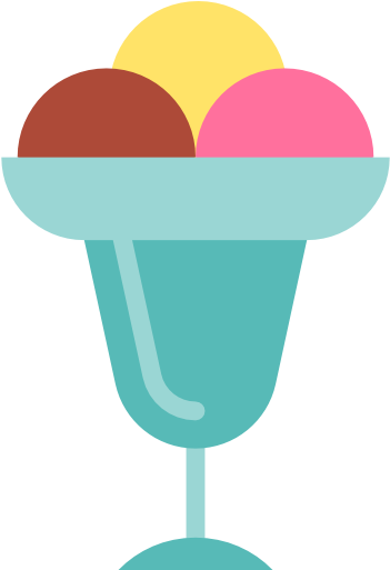 Ice Cream Cone Hamburger Clip Art - Food (512x512)