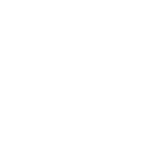 White Heart Black Background (512x512)