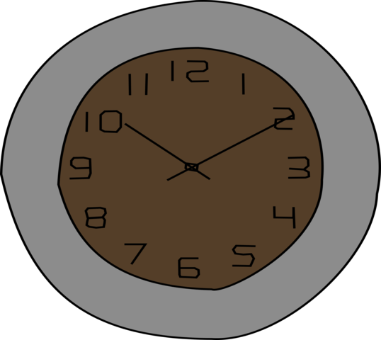 Reloj Moderno - Consiglio Comunale Dei Ragazzi (538x480)