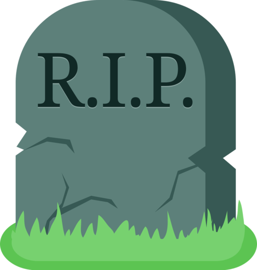 Grave Marker Clip Art - Grave Clipart (900x946)