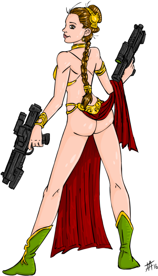 Leia Organa By Derangedmeowmeow - Illustration (751x1063)