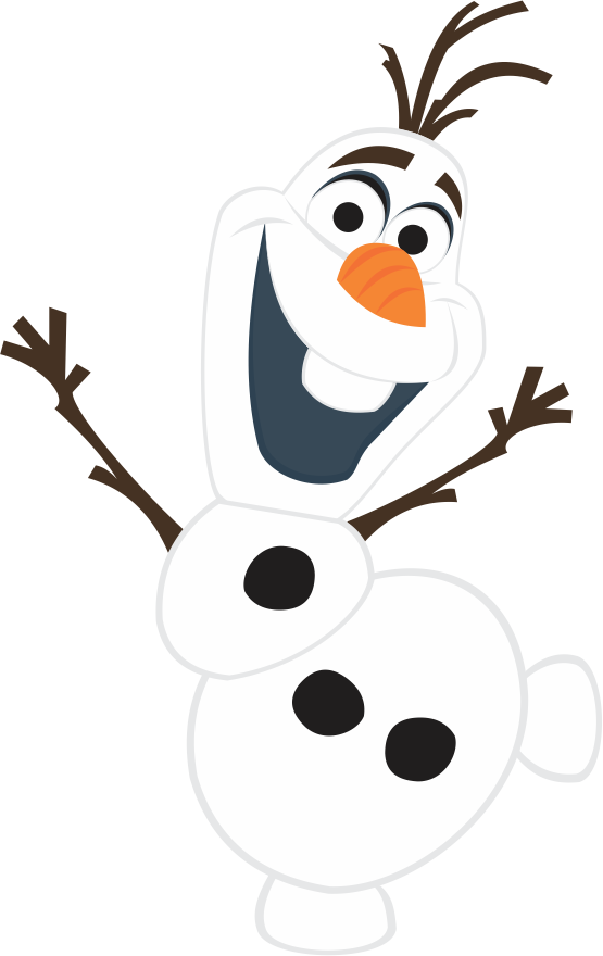 Olaf - Pin The Nose On Olaf (555x880)