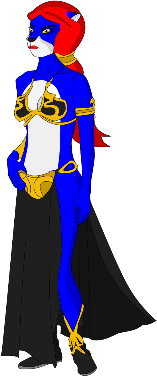 Jess As Princess Leia By Superlioncharge-art - 【au限定】高品質 高級コスプレ衣装 スターウォーズ 風 レイア・オーガナ 姫 タイプ オーダーメイド (582x1371)