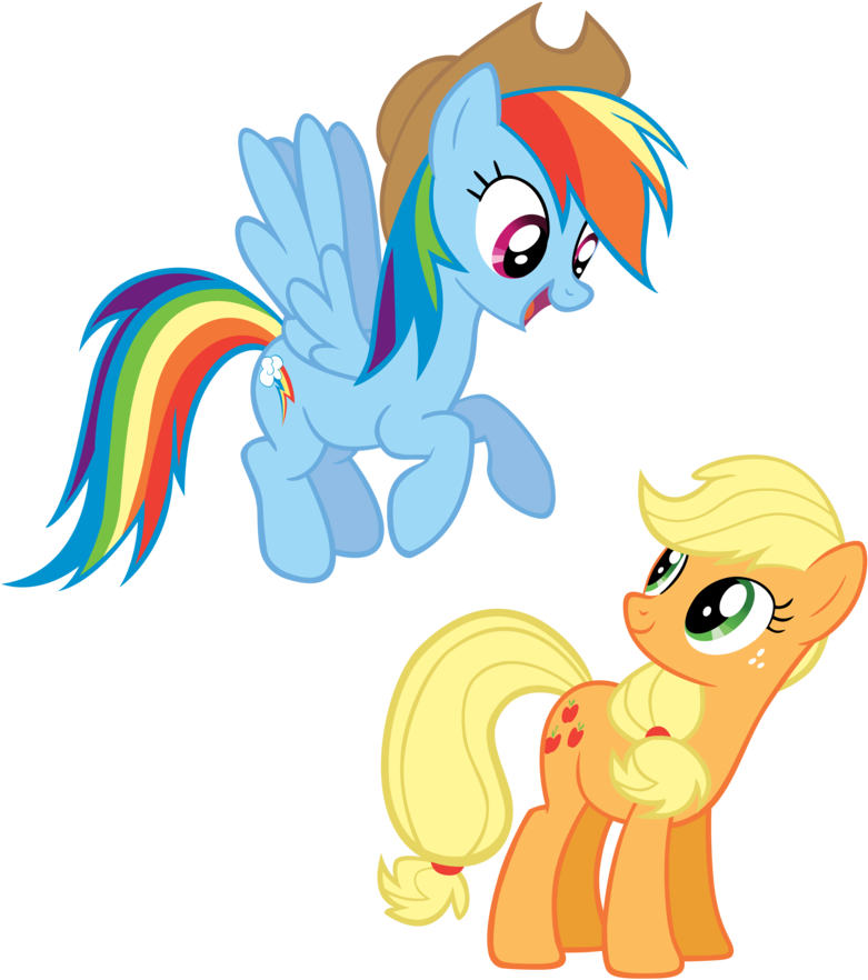 Rainbow Dash Applejack Pinkie Pie Rarity Twilight Sparkle - Rainbow Dash Applejack Pinkie Pie Rarity Twilight Sparkle (858x930)