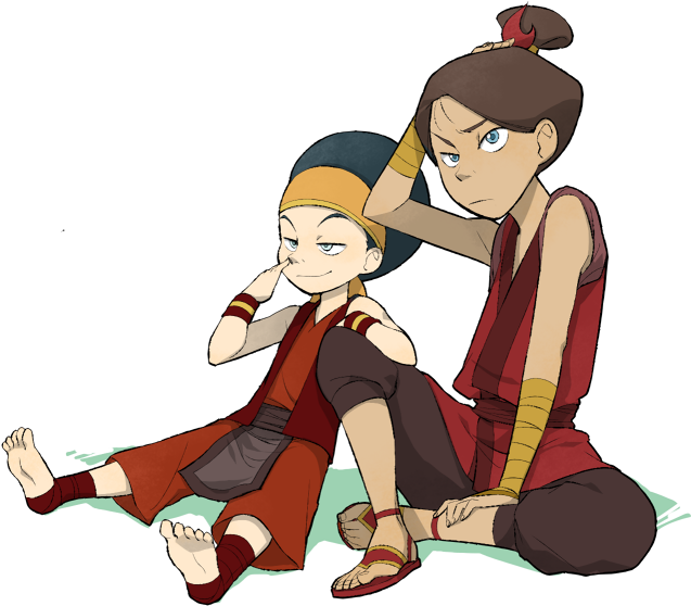 Avatar Seriesavatar The Last Airbenderteam - Avatar The Last Airbender Sandals (668x600)