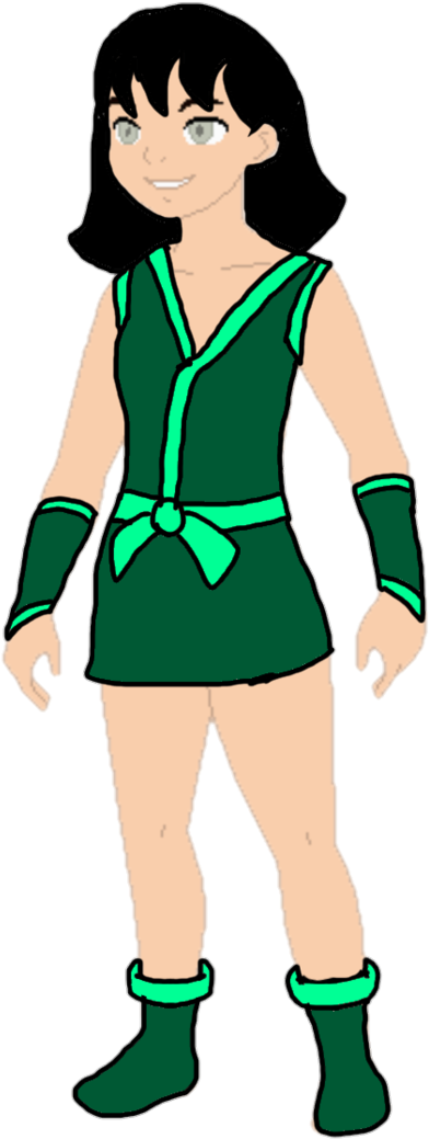 The Last Airbender Oc - Toph Beifong (671x1191)