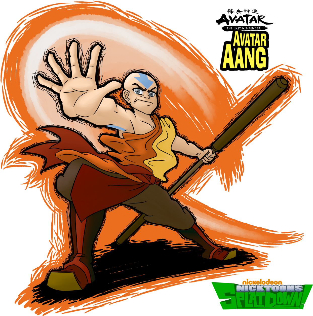 Avatar fighting. The last airbender appa. аппа. avatar appa png.