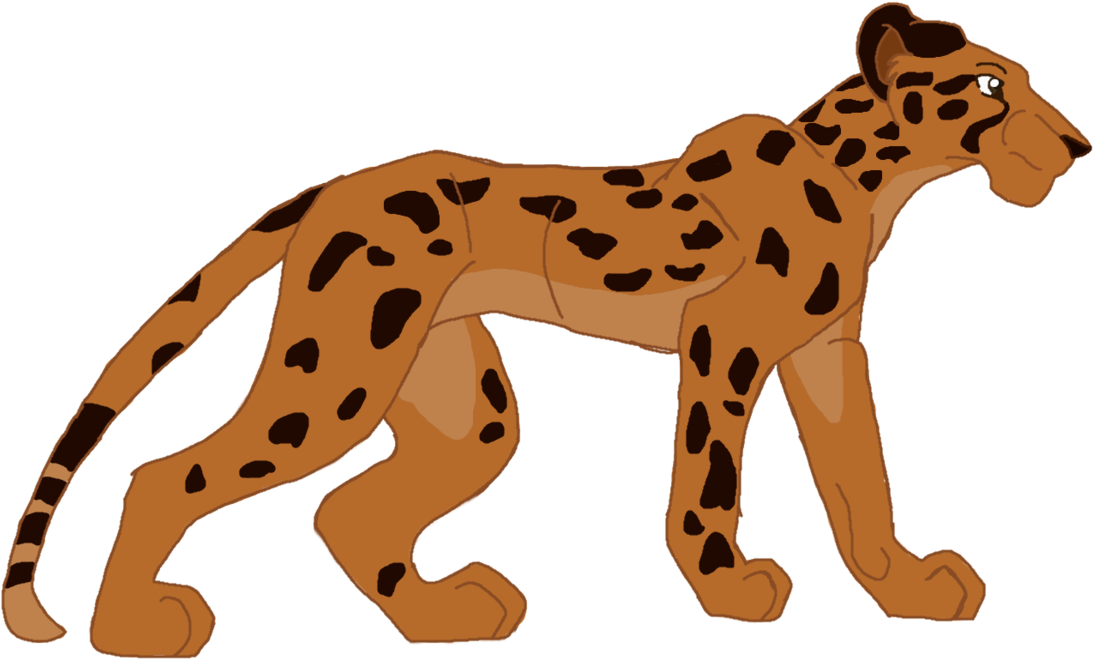 Cheetah By Andrewshilohjeffery Cheetah By Andrewshilohjeffery - Cheetah (1181x677)