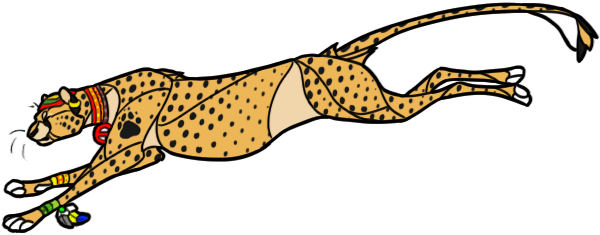 Welcome To Ccf Cheetahs - Welcome To Ccf Cheetahs (651x308)