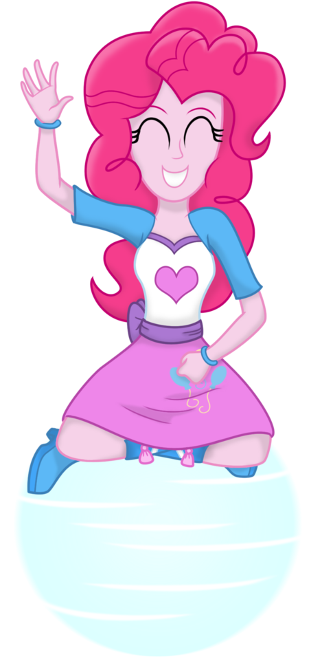 Deannaphantom13, Avatar The Last Airbender, Balloon, - Pinkie Pie (652x1024)
