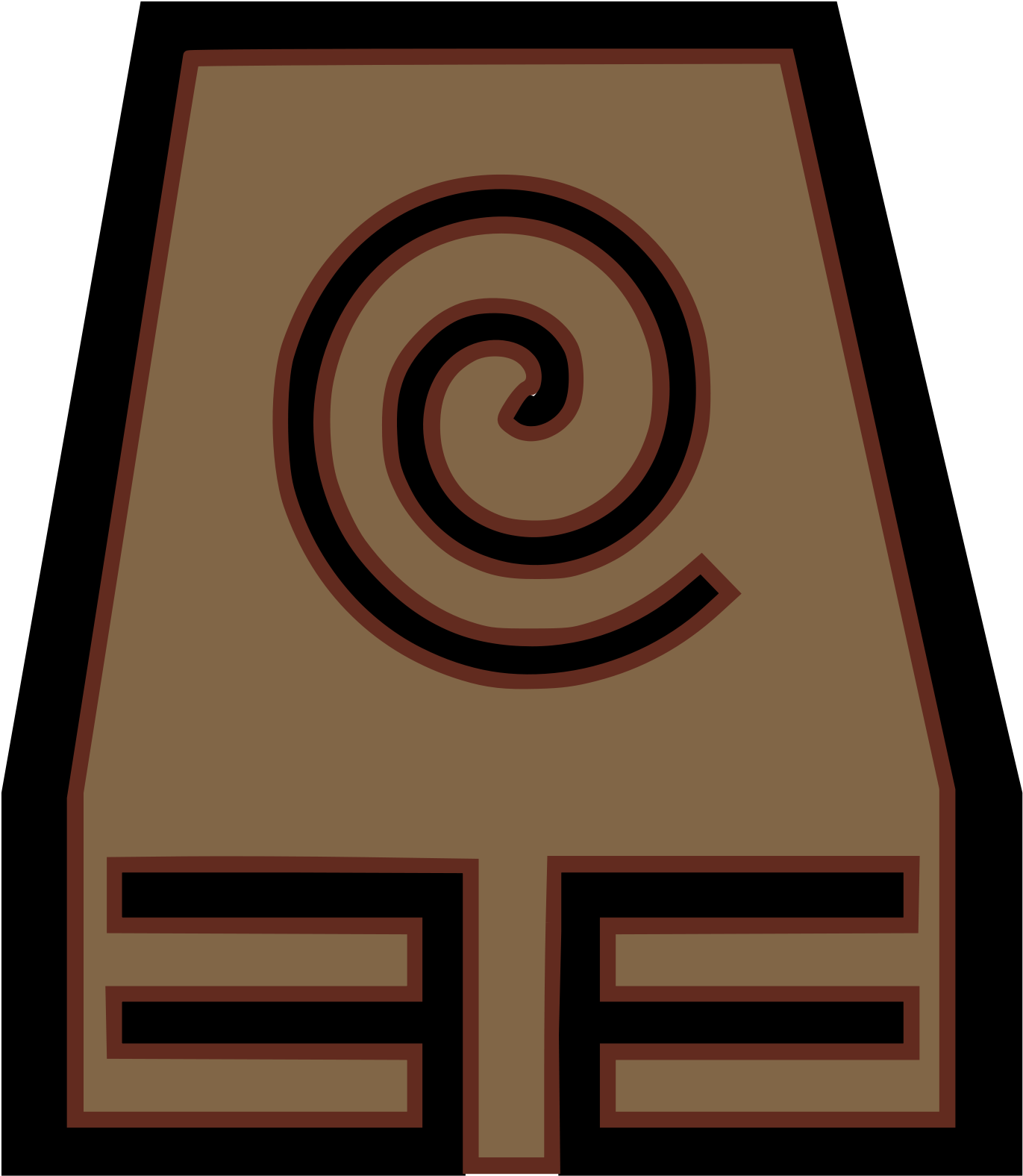 Open - Avatar The Last Airbender Συμβολα Τα Στοιχεία (2000x1959)