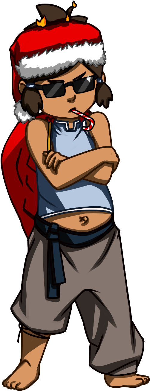 “ “deal With It” Continuation Of This - Cartoon (800x1350)