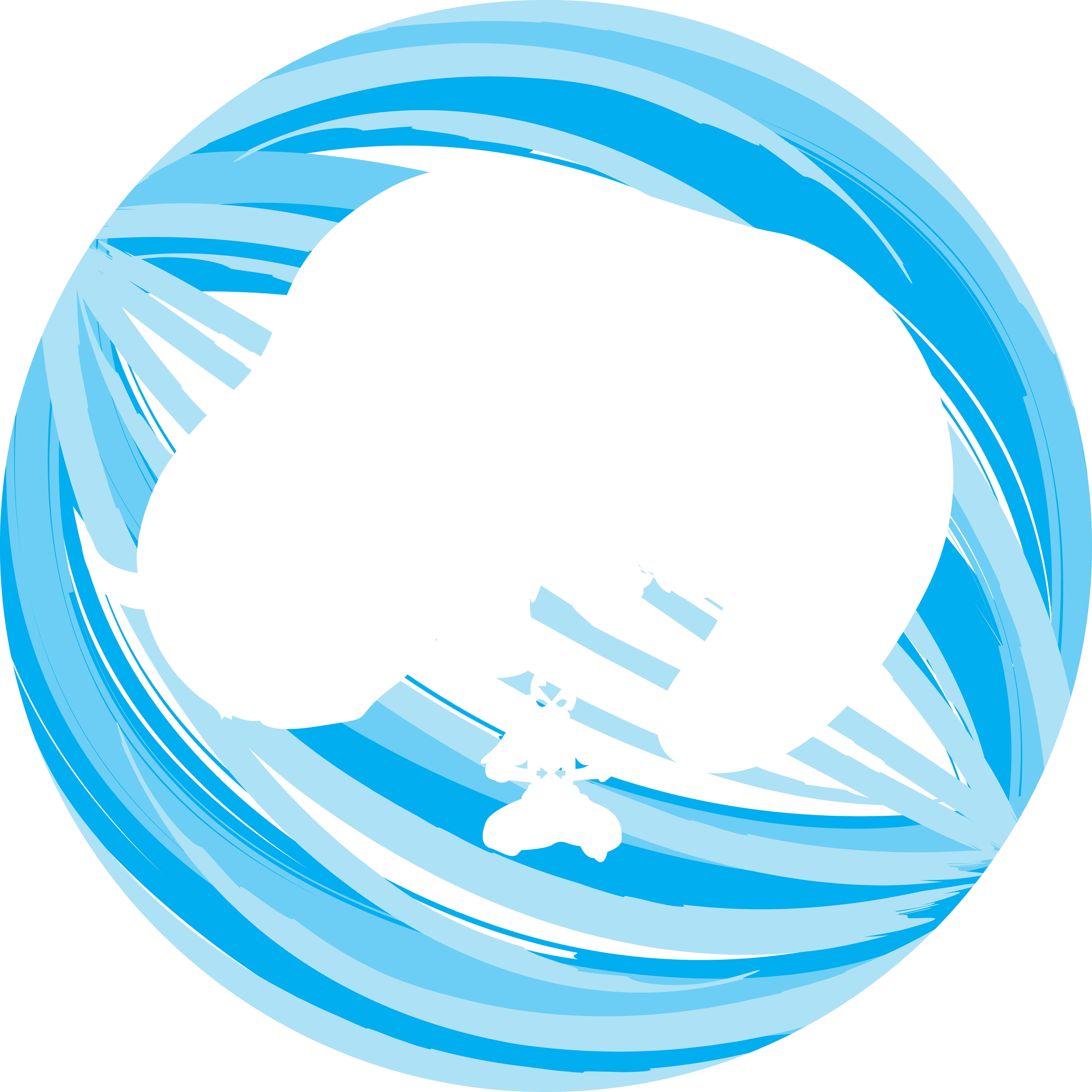 This Design Is For A T-shirt Contest With The Theme - Circle (6320x6320)