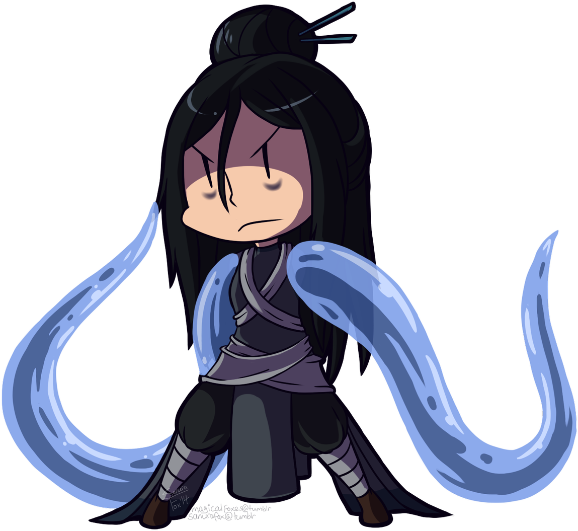 0 Replies 0 Retweets 0 Likes - Legend Of Korra Ming Hua (1200x1104)