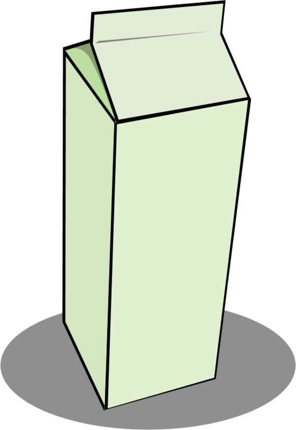 Clipart Info - Milk Carton Clip Art (600x870)