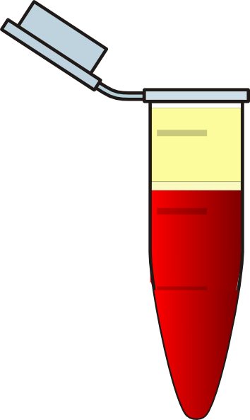 Eppendorf Tube Png (354x593)