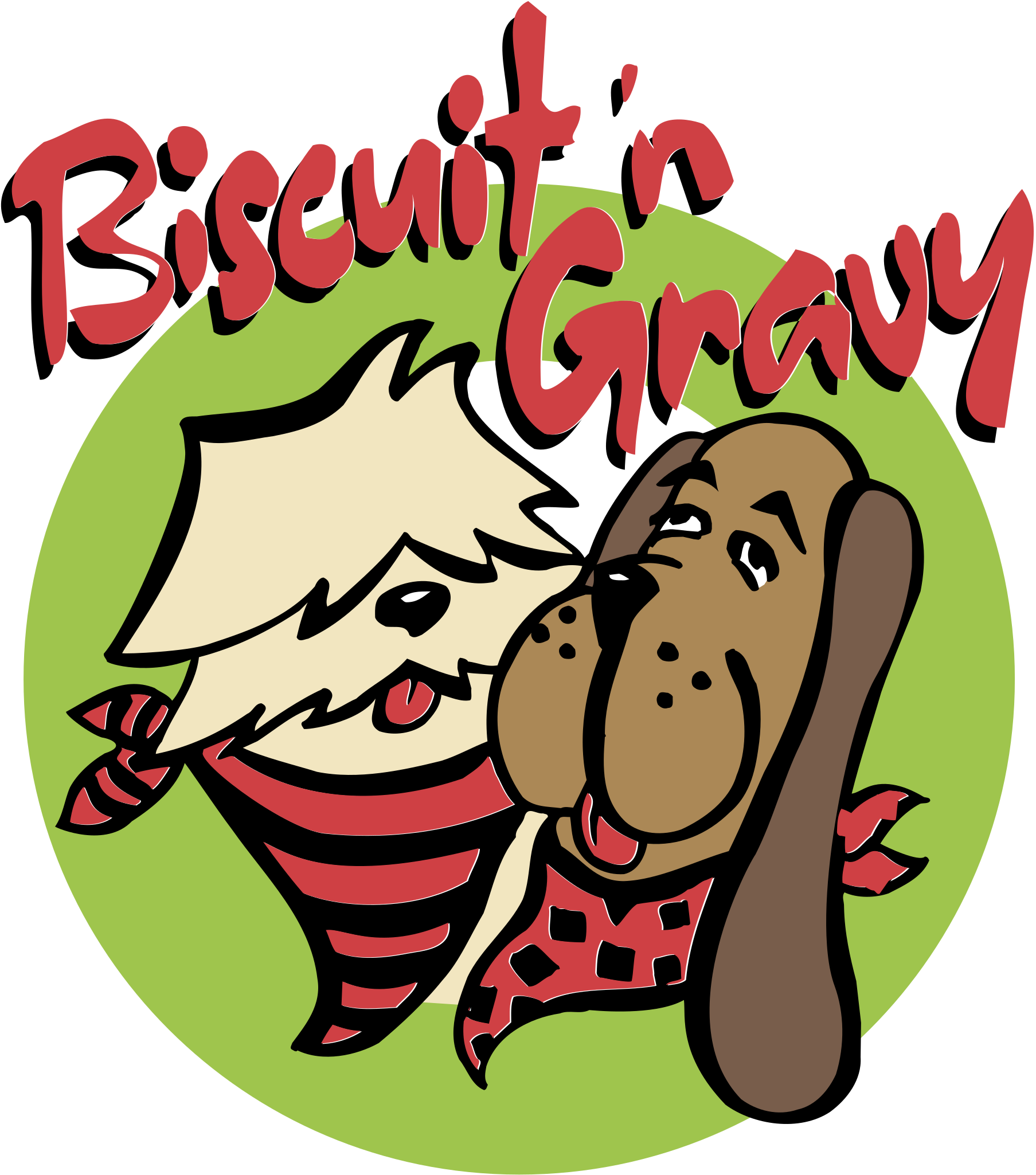 Biscuit 'n Gravy 01 Logo Logo Png Transparent - Biscuit (2400x2400)