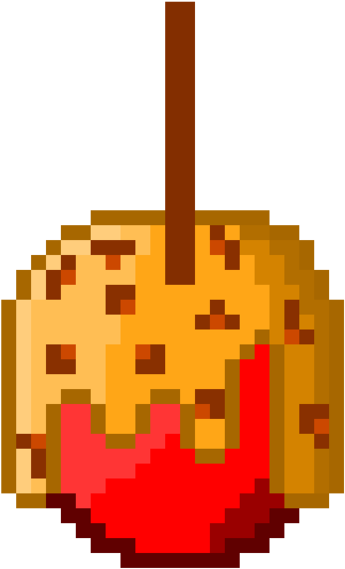 Candy Apple By Peanutbutteriobae - Candy Apple By Peanutbutteriobae (894x894)