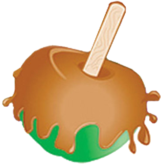 Caramel Candy Apple Martini Adult Beverage - Kauai Coffee Company (400x400)