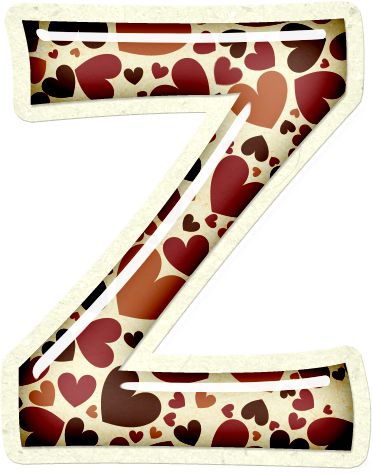 Aads Myheartsdream Alpha Ampersand - Alphabet (373x474)
