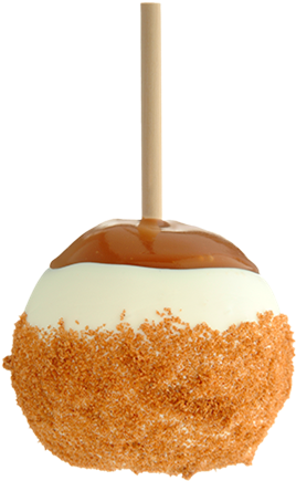 Caramel Apple, Apple Pie™ - Caramel Apple Transparent (600x450)