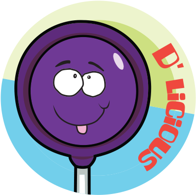 Tootsie Roll Pop Grape Dr - Tootsie Pop (400x400)