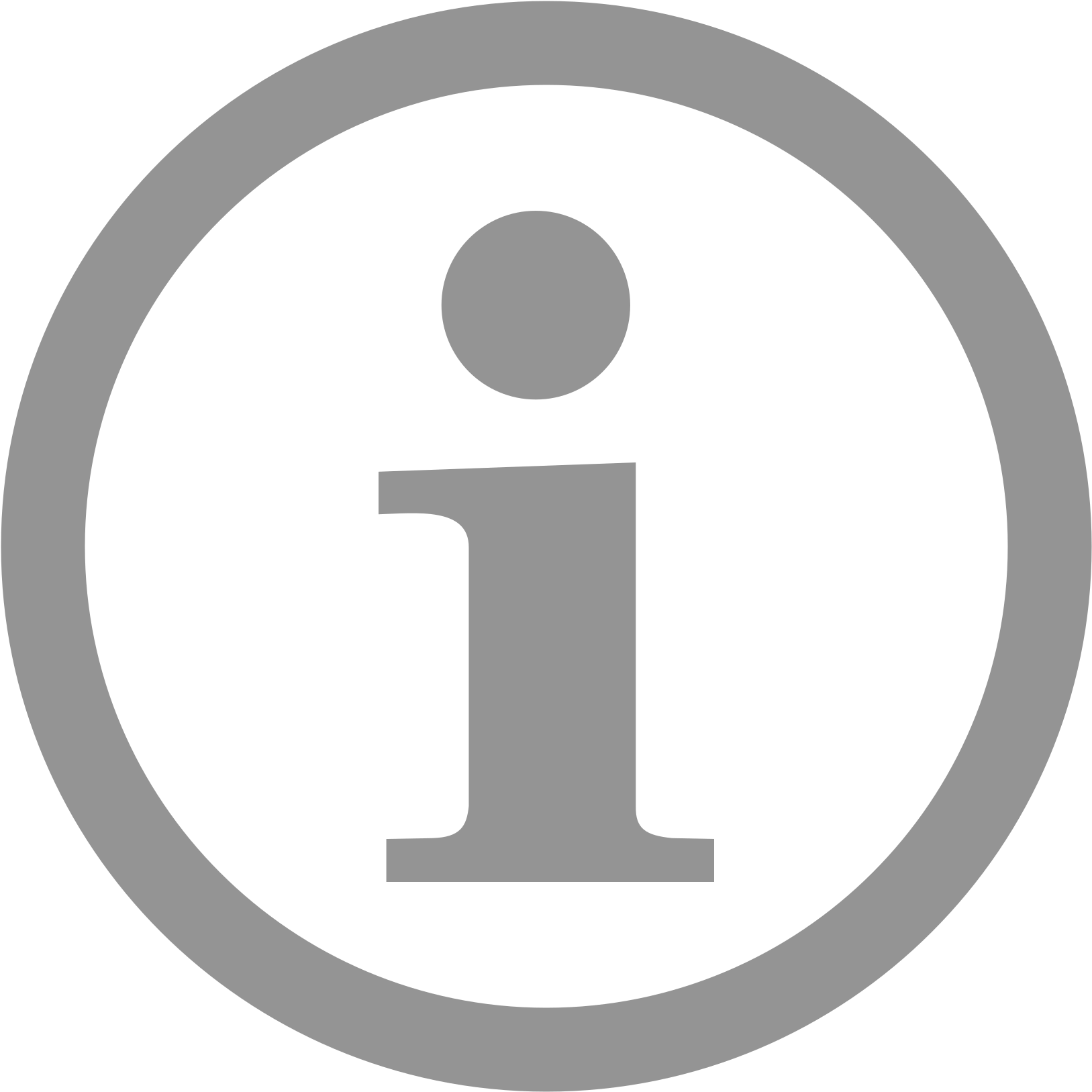 Open - Info Icon Svg (2000x2000)