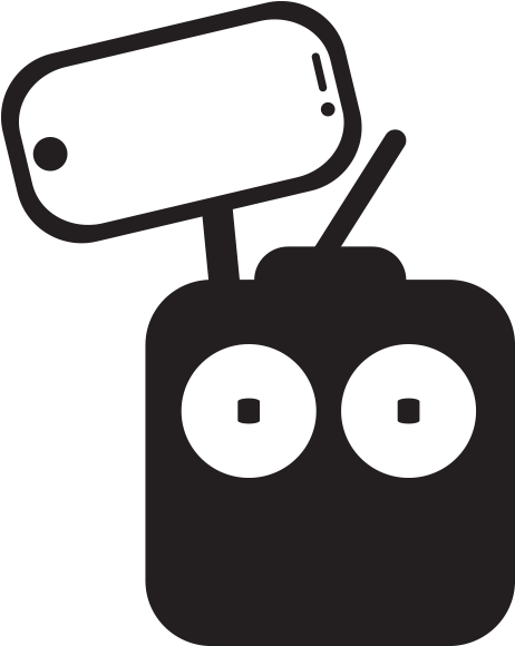 Drone Icon Design Free Phone Connection Flying Control - Control De Drone Png Icon (700x700)