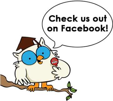 Tootsie Roll Joins Social Media - Tootsie Pop Owl Transparent Background (370x370)