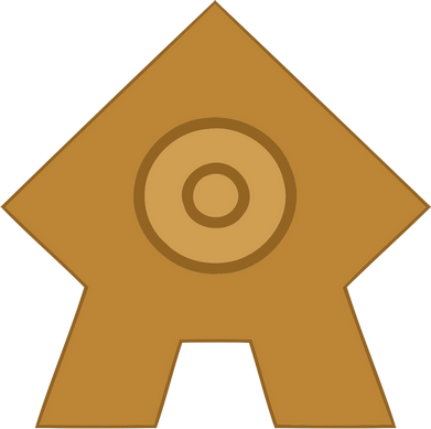 National Emblem - Circle (391x389)