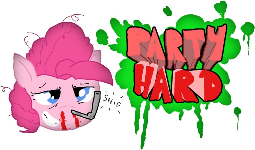 Oscarndraw, Blood, Cocaine, Drugs, Nosebleed, Party - Cartoon (894x894)