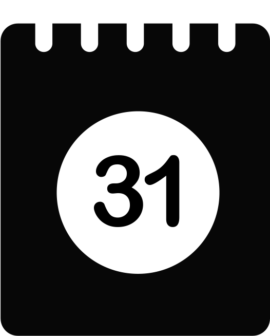 Agenda, Calendar, Timetable, Date, Appointment, Event - Dc Shoe Logo (1024x1024)