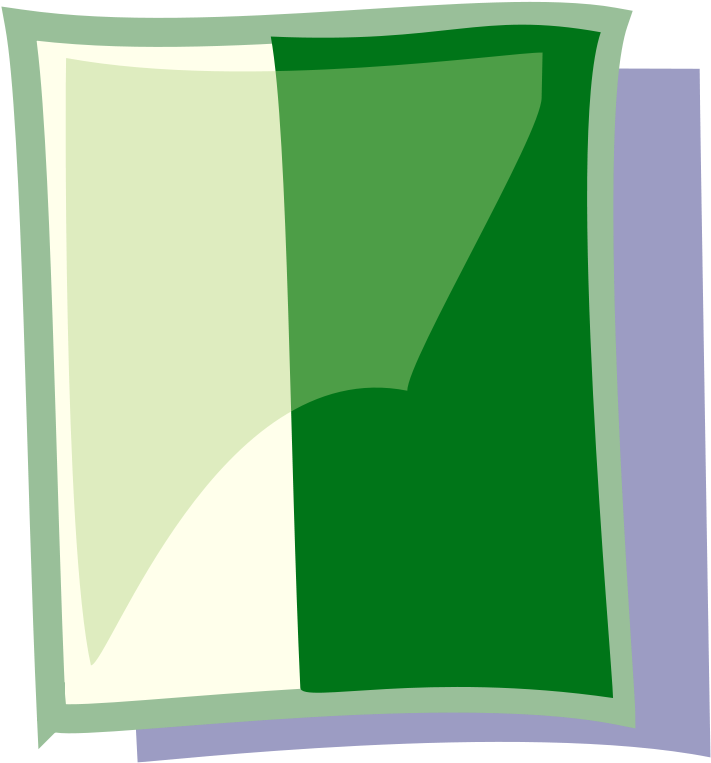 Binary Icon, Paper, Color, Theme, Binary - Green (800x800)