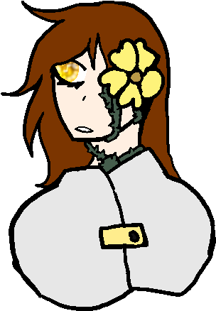 Older Aurima By Amy Blood Leaf - Cartoon (332x490)