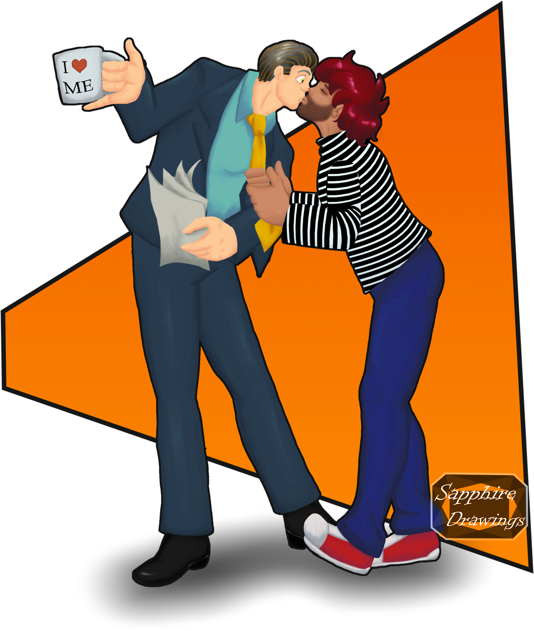 31 Minutos - 31 Minutos Fanart (1280x1319)
