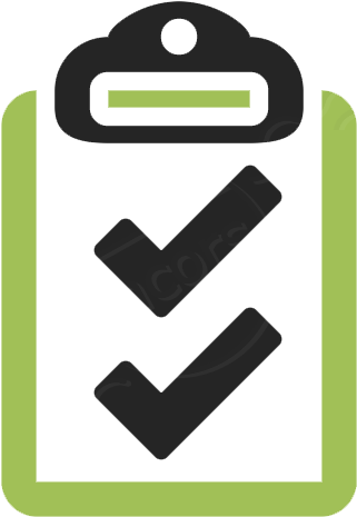 Choose Your Labs - Checks Icon (512x512)