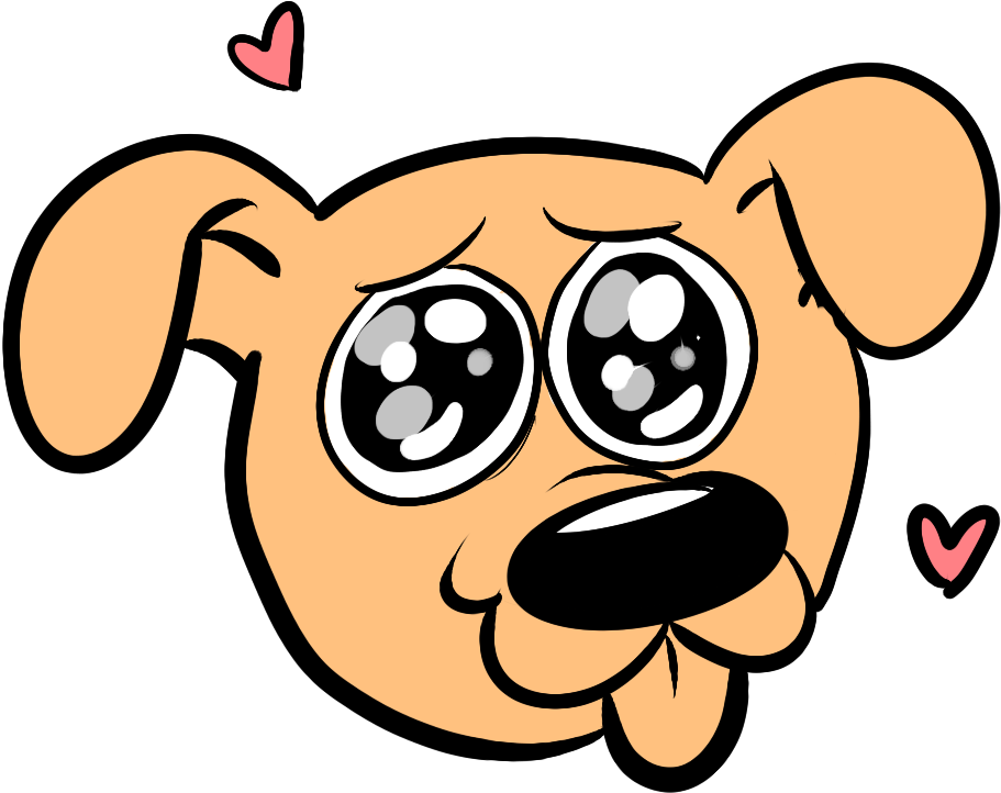 Dawww, Widdle Puppy Is In Lurrrveeeee Submit Your Own - Dawww, Widdle Puppy Is In Lurrrveeeee Submit Your Own (1000x1000)