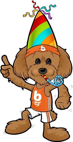 All Packages Include Up To 20 Children - Cartoon (271x500)