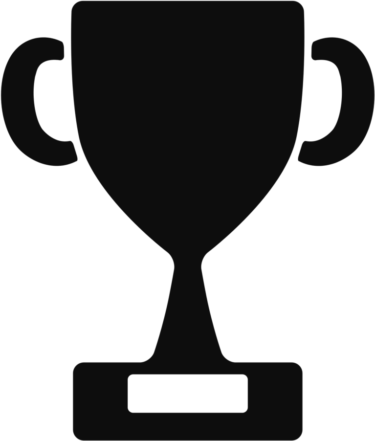 Leaderboard, Trophy Icon Image - Trophy Icon (1200x1200)