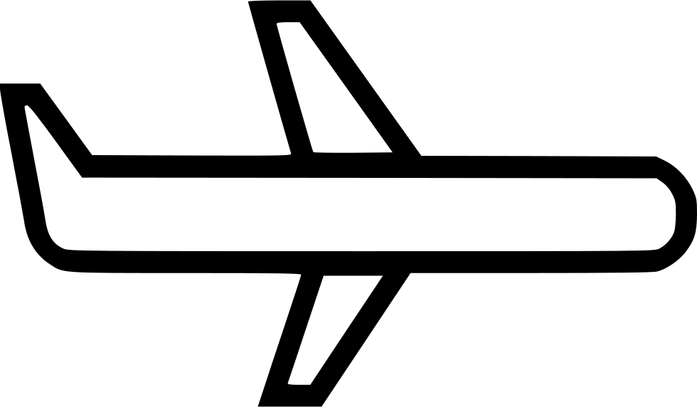 Png File - Airline (980x572)