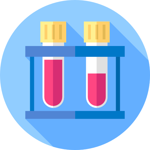 Blood Test Free Icon - Cancer Icon (512x512)