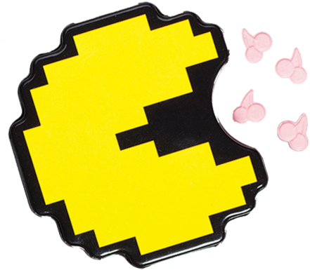 Pac Man Cherry Sours - Pac-man Candy Tin (480x480)