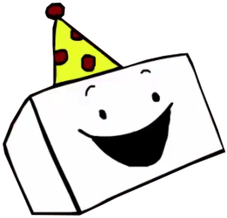 Just Out Of Curiosity, How Old Is Blam I Really Can't - One Night At Flumpty's Birthday Boy Blam (530x494)