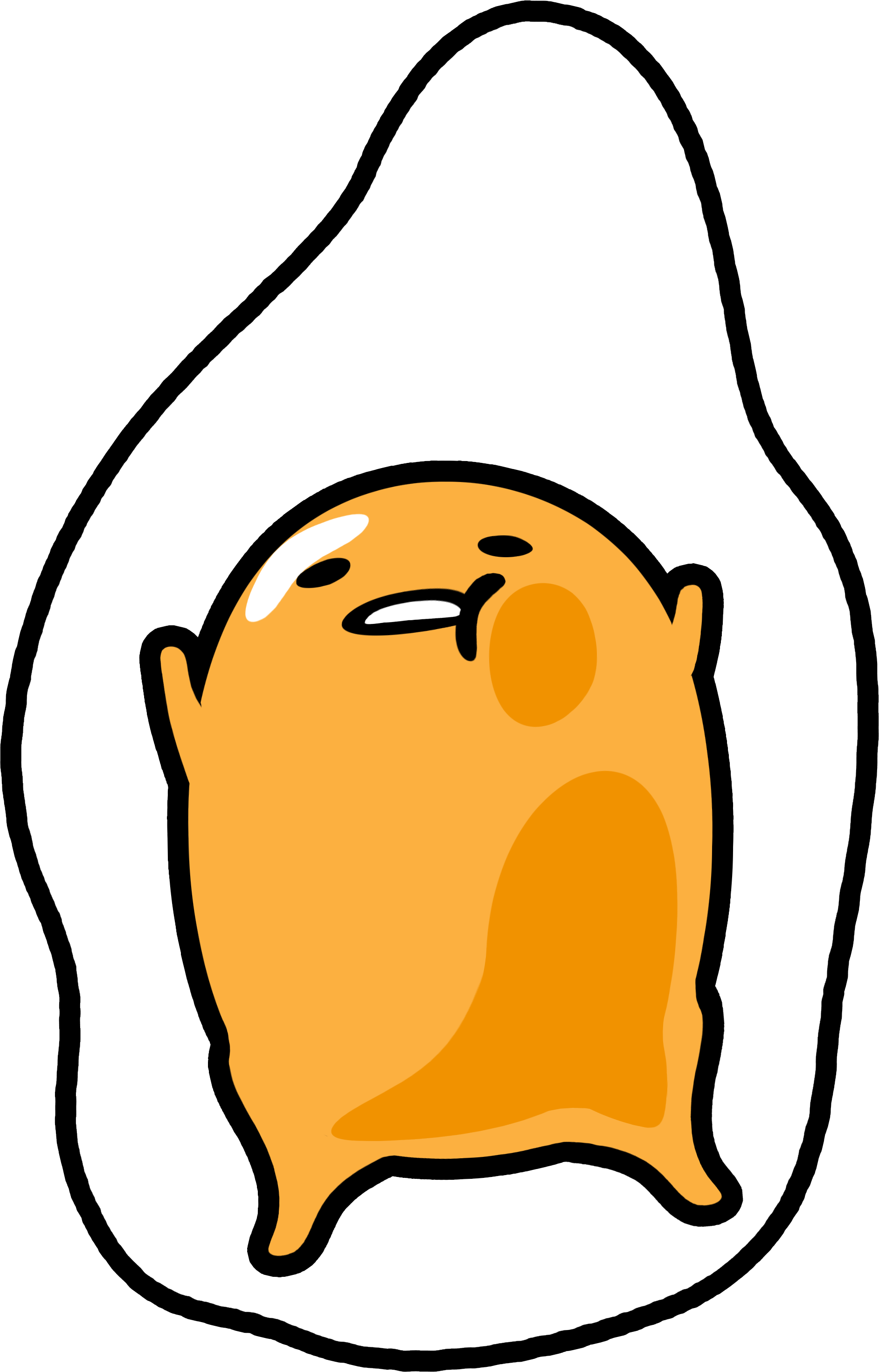 Gudetama Iphone. 